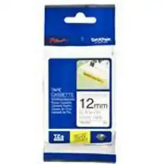 BROTHER CINTA ROTULADORA LAMINADA NEGRO SOBRE BLANCO 24MMX8M TZe-S251 BROTHER COD. EXA_34783