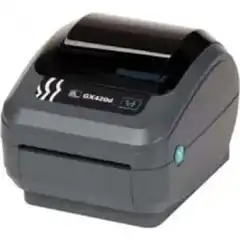 ZEBRA IMPRESORA DE TRANSFERENCIA TERMICA 104MM 203DPI 8MB CONEXION RS232C USB LENGUAJE EPL Y ZPL GK42 GK42 102520 000 ZEBRA 34819