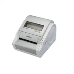 BROTHER ETIQUETADORA - ROTULADORA ELECTRÓNICA TD4100N TD4100NZX1 BROTHER COD. EXA_34850 EAN 