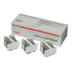 OKI 45513301 (45513301) CARTUCHO DE GRAPAS ORIGINAL 34880