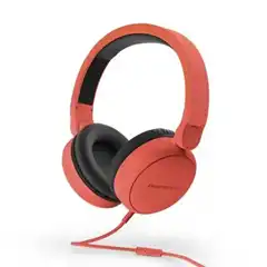 Material ENERGY SISTEM HEADPHONES STYLE 1 TALK CHILI RED 448838 ENERGY SISTEM COD. EXA_34973 EAN 