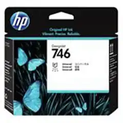 HP Nº 746 (P2V25A) TINTA ORIGINAL CUATRICOLOR 35042