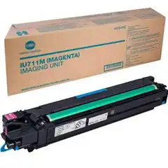 KONICA-MINOLTA IU-711M (A2X20ED) TAMBORES ORIGINAL MAGENTA 35185