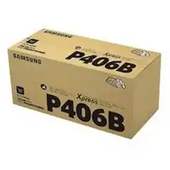 SAMSUNG CLTP406B (SU374A) TONER ORIGINAL NEGRO 35204
