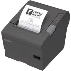 Material EPSON IMPRESORA DE ETIQUETAS TERMICA PARALLEL, PS, EDG, EU - TM-T88V C31CA85833 EPSON COD. EXA_35212 EAN 