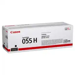 CANON 055HBK (3020C002) TONER ORIGINAL NEGRO 35260