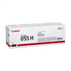 CANON 055HY (3017C002) TONER ORIGINAL AMARILLO 35263