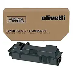 Material OLIVETTI B0940 (B0940) TONER ORIGINAL NEGRO 35356