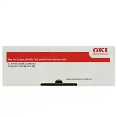 OKI 44917607 (44917607) TONER ORIGINAL NEGRO 35361