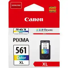 CANON CL 561XL (3730C001) TINTA ORIGINAL TRICOLOR 35497