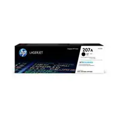 HP 207A (W2210A) TONER ORIGINAL NEGRO 35556