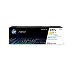 HP 207A (W2212A) TONER ORIGINAL AMARILLO 35602