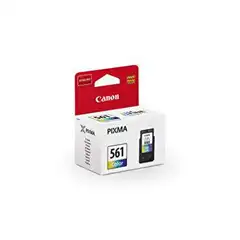 CANON CL561 (3731C001) TINTA ORIGINAL TRICOLOR 35670