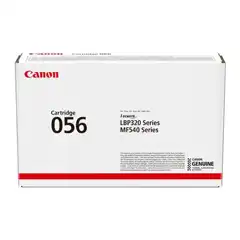 CANON TONER NEGRO I-SENSYS LBP320 SERIES / MF540 SERIES - CRG 056 3007C002 CANON COD. EXA_35784