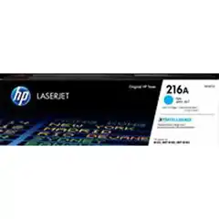 HP 216A (W2411A) TONER ORIGINAL CYAN 36013