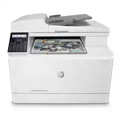 HP MULTIFUNCIÓN LASER COLOR LASERJET PRO MFP M183FW 7KW56A#B19 HP COD. EXA_36016