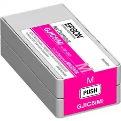 EPSON TINTA MAGENTA GP - C831 COLORWORKS C13S020565 EPSON COD. EXA_36036