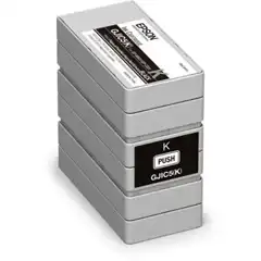 EPSON TINTA NEGRO GP - C831 COLORWORKS C13S020563 EPSON COD. EXA_36037