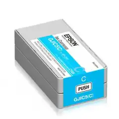 EPSON TINTA CIAN GP - C831 COLORWORKS C13S020564 EPSON COD. EXA_36038