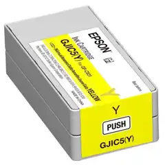 EPSON TINTA AMARILLO GP - C831 COLORWORKS C13S020566 EPSON COD. EXA_36039