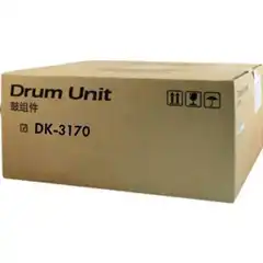 KYOCERA-MITA DK-3170 (302T993060/302T993061) TAMBORES ORIGINAL NEGRO 36187