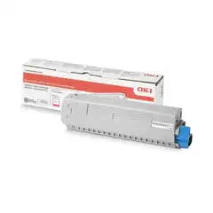 OKI 47095702 (47095702) TONER ORIGINAL MAGENTA 36254