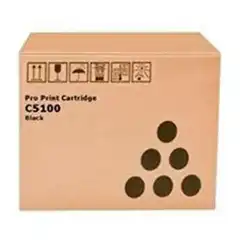 Material RICOH C5100 (828225/828402) TONER ORIGINAL NEGRO 36557