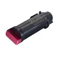 Material DELL TONER MAGENTA H625CDW / H825CDW  / S2825CDN - 4R6JN DELL 593-BBRV