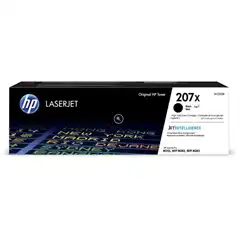 HP 207X (W2210X) TONER ORIGINAL NEGRO 36822
