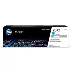 HP 207X (W2211X) TONER ORIGINAL CYAN 36823