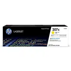 HP 207X (W2212X) TONER ORIGINAL AMARILLO 36825