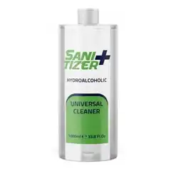 Material LIQUIDO HIDROALCOHÃLICO HIGIENIZANTE SANITIZER PLUS (REFILL) BOTELLA 1000ML SP01004 36847