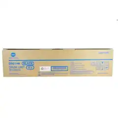 Material KONICA-MINOLTA DR214K (A85Y0RD) TAMBORES ORIGINAL NEGRO 37042