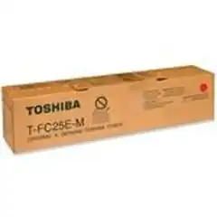Material TOSHIBA TFC25EM (6AJ00000201/6AJ00000274) TONER ORIGINAL MAGENTA 37087