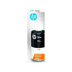 Material HP 32 XL (1VV24AE) TINTA ORIGINAL NEGRO 37105