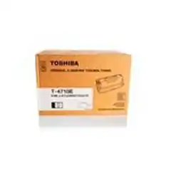 Material TOSHIBA T4710 (6A000001612/1808) TONER ORIGINAL NEGRO 37159