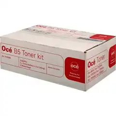 Material OCÃ BOTELLA TONER NEGRO TDS300,  400 600 - PACK 2 UNIDADES OCÃ 25001843
