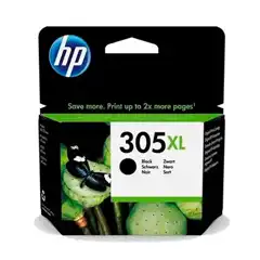 HP Nº305XL (3YM62AE) TINTA ORIGINAL NEGRO 37313