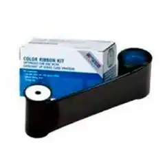 Material DATACARD CINTA NEGRO SP25,  SD160 DATACARD 532000-052