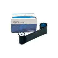 Material DATACARD 532000-053 (532000-053) CINTA MÃQUINA DE ESCRIBIR/FAX ORIGINAL NEGRO 37323
