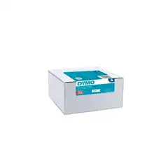Material DYMO D1 CINTA AUTOADHESIVA ESTÃNDAR,  NEGRO SOBRE BLANCO,  9MMX7M,  PACK DE 10 S0720680 (40913) DYMO 2093096