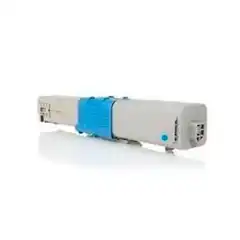 Material OKI 44469742 (44469742) TONER ORIGINAL CYAN 37348
