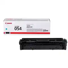 Material CANON 054C (3023C002) TONER ORIGINAL CYAN 37402