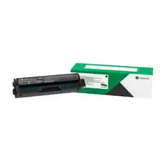 Material LEXMARK CX331 (20N20K0) TONER ORIGINAL NEGRO 37418