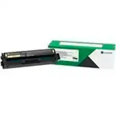 Material LEXMARK CX331 (20N20Y0) TONER ORIGINAL CYAN 37421
