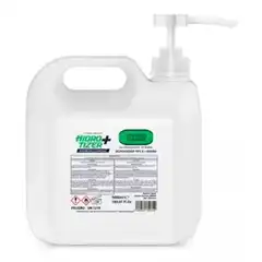 Material GEL HIDROALCOHOLICO SANITIZER PLUS PARA DISPENSADOR GARRAFA TIPO A 5L SP01019 37479