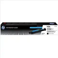 Material HP 143A (W1143A) TONER ORIGINAL NEGRO 37544