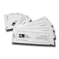 Material ZEBRA CINTA DE LIMPIEZA PARA ZXP SERIES 3.4 ZEBRA 105999-302
