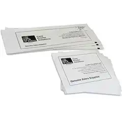 Material ZEBRA KIT DE TARJETA DE LIMPIEZA ZXP SERIES ZEBRA 105999-101