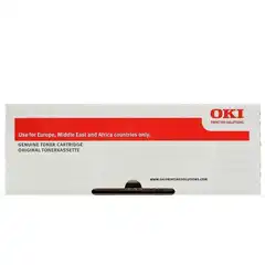 Material OKI 44318620 (44318620) TONER ORIGINAL NEGRO 37833